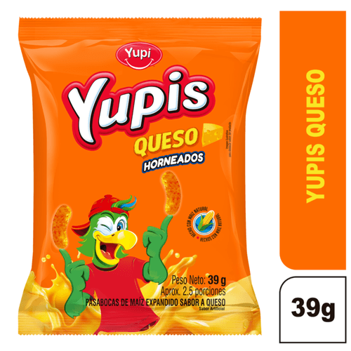 Yupis Queso Dedito