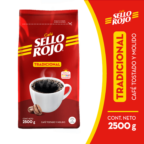 Café Sello Rojo