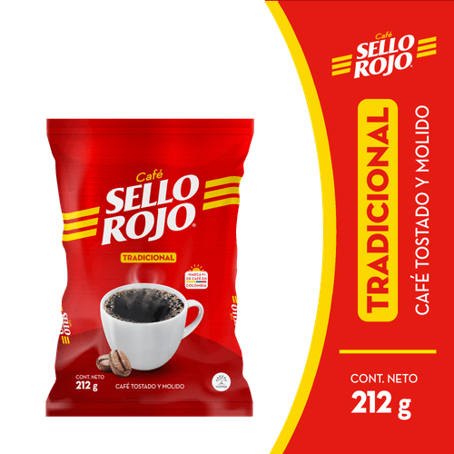 Café Sello Rojo