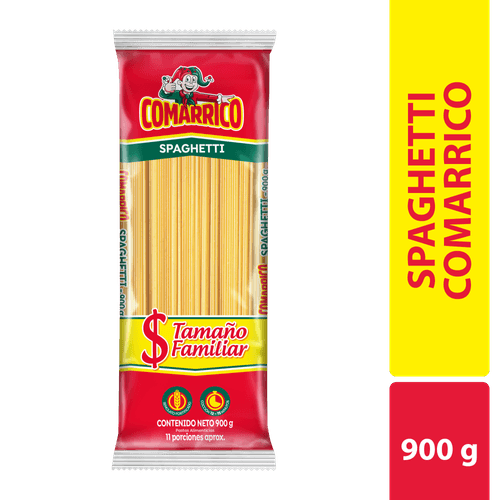 Spaghetti COMARRICO Clásica