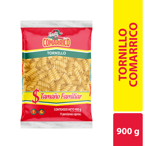 Tornillo Comarrico Clasica