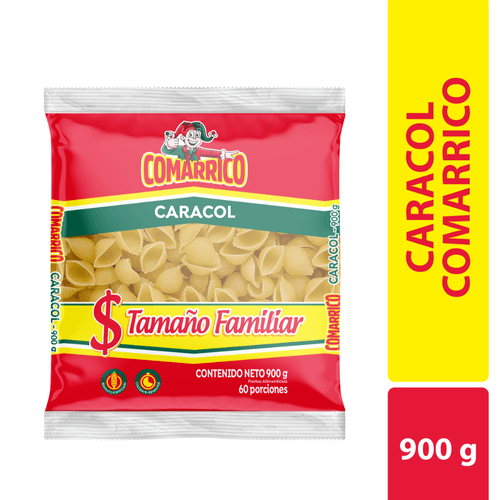 Caracol Comarrico Clasica