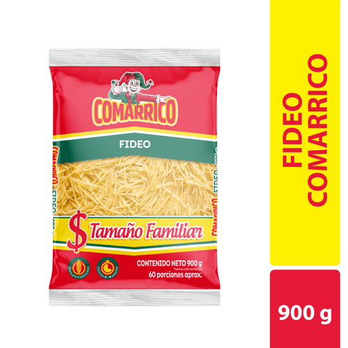 Fideo Comarrico Clasica