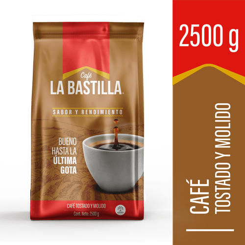 Café La Bastilla Fuerte