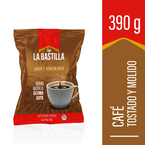 Café La Bastilla Fuerte