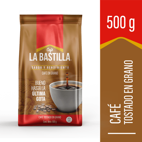 Cafe La Bastilla Fuerte Pepa