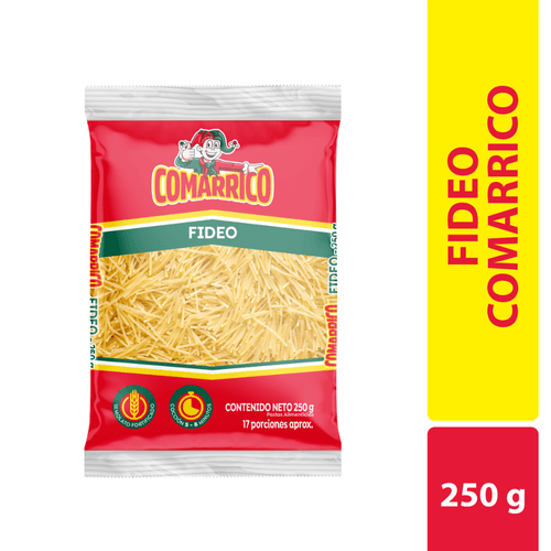 Fideo Comarrico Clasica