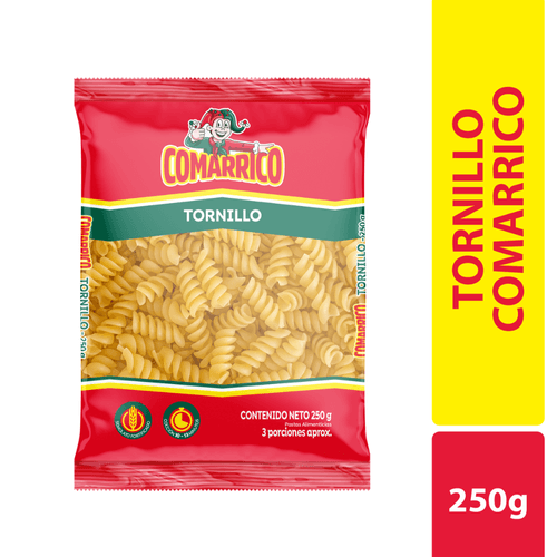 Tornillo Comarrico Clasica