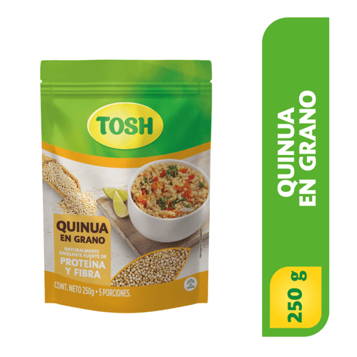 Quinua en Grano Tosh