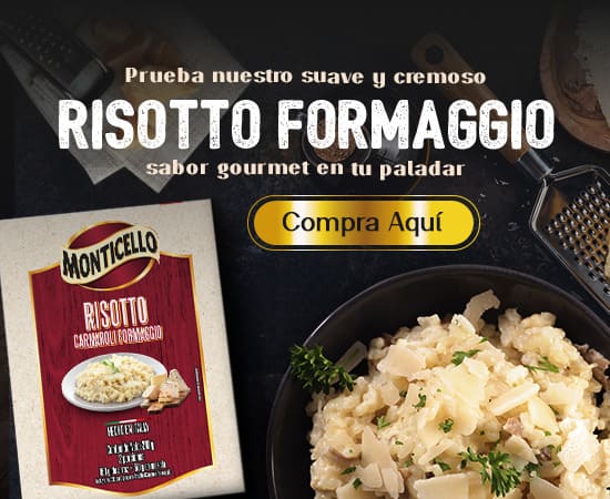Risotto formaggio