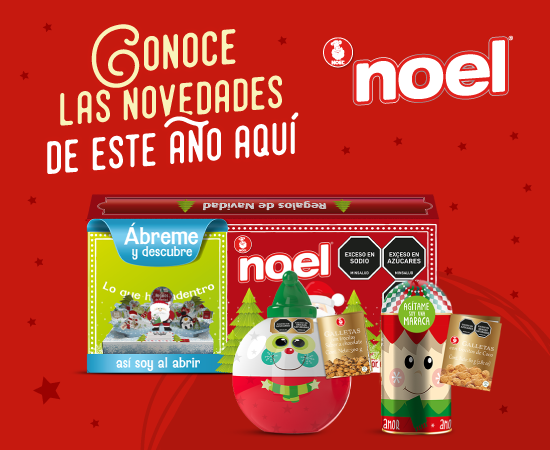 Innovaciones Navidad